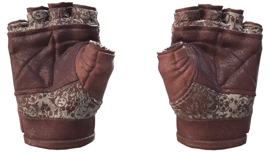 ★ Broken Fang Gloves | Needle Point (Minimal Wear)