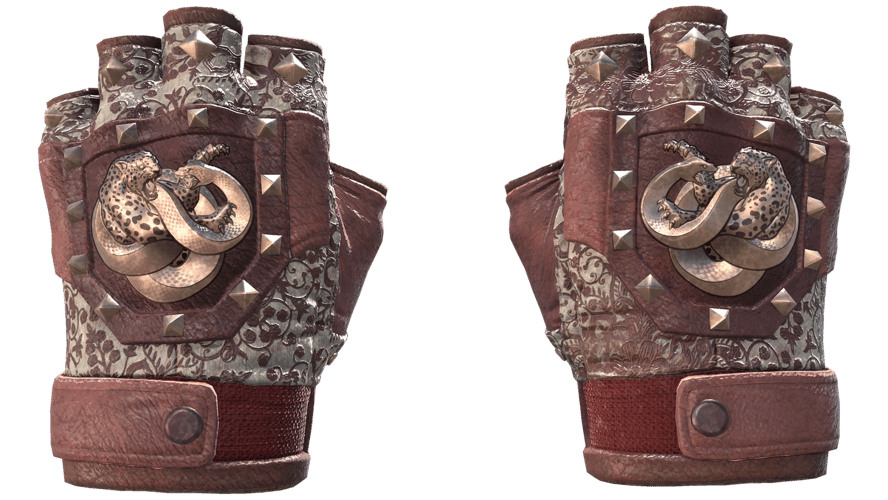 ★ Broken Fang Gloves | Needle Point (Minimal Wear)
