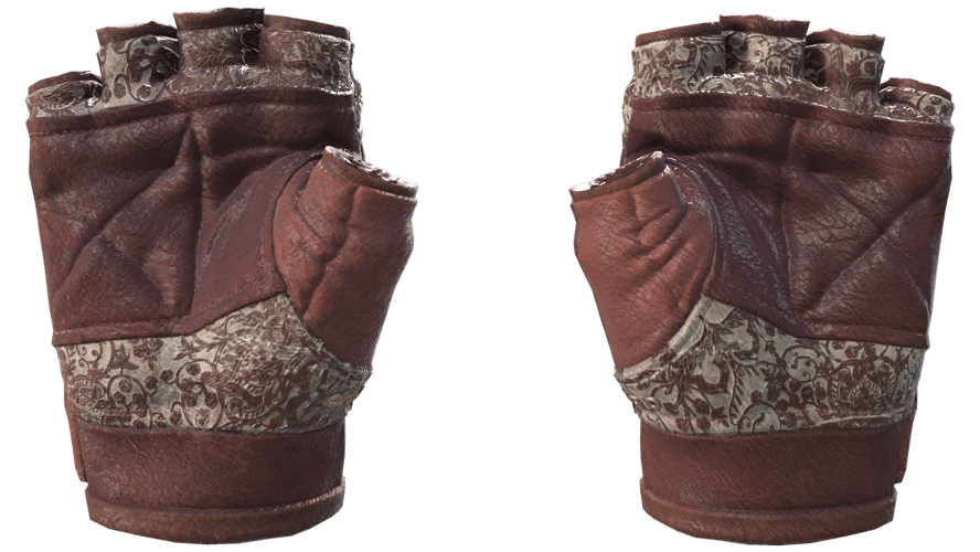 ★ Broken Fang Gloves | Needle Point (Well-Worn)