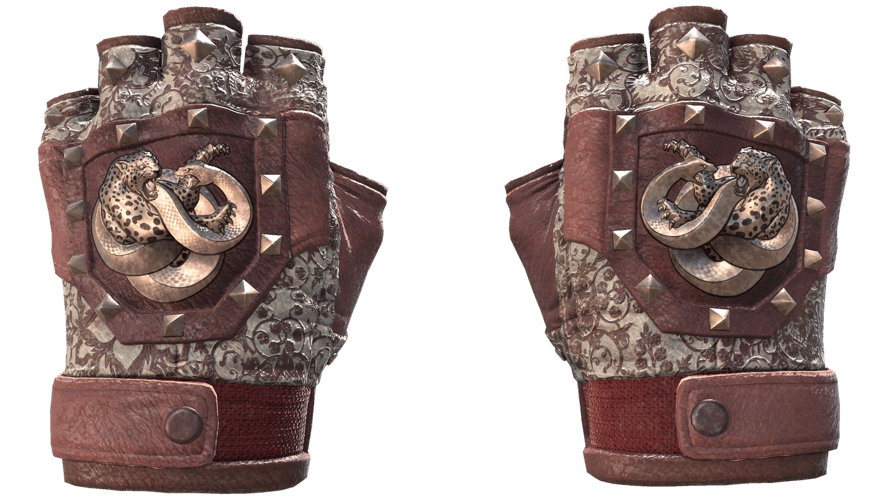 ★ Broken Fang Gloves | Needle Point (Well-Worn)