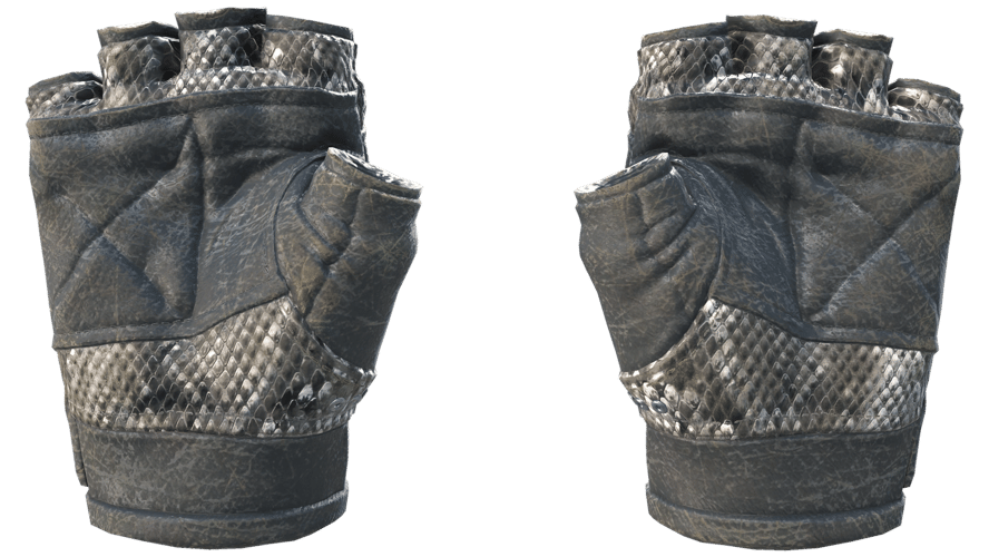 ★ Broken Fang Gloves | Unhinged (Battle-Scarred)