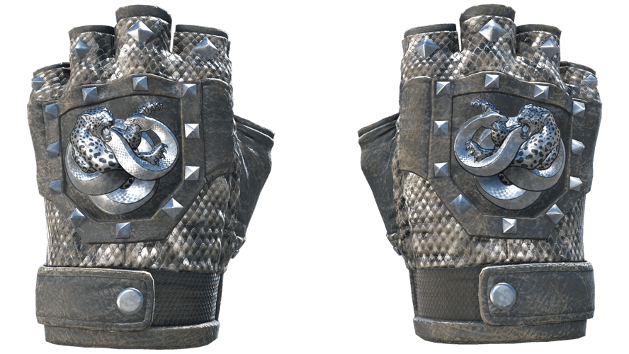★ Broken Fang Gloves | Unhinged (Battle-Scarred)