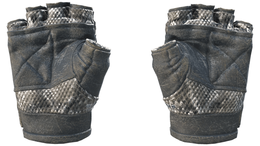 ★ Broken Fang Gloves | Unhinged (Battle-Scarred)