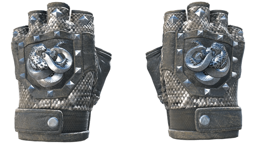 ★ Broken Fang Gloves | Unhinged (Battle-Scarred)