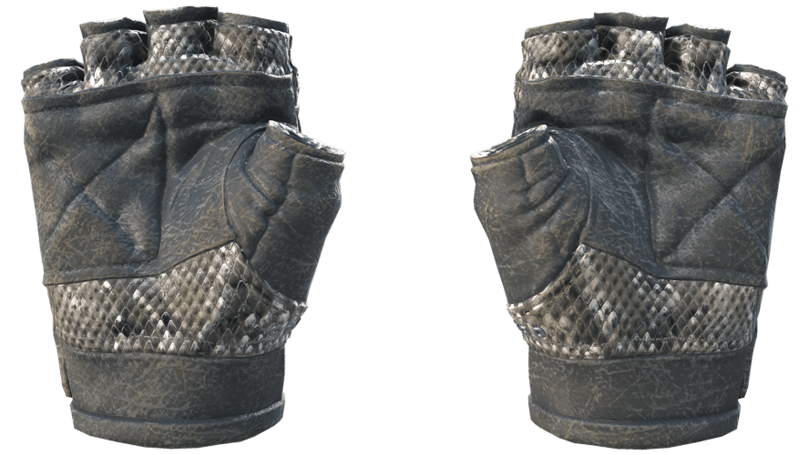 ★ Broken Fang Gloves | Unhinged (Battle-Scarred)