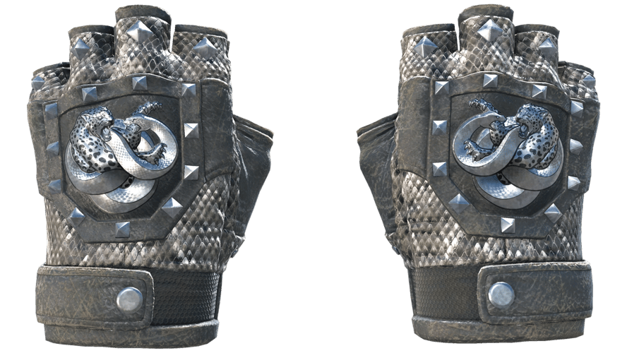 ★ Broken Fang Gloves | Unhinged (Battle-Scarred)