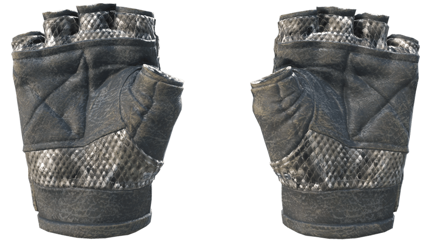 ★ Broken Fang Gloves | Unhinged (Battle-Scarred)
