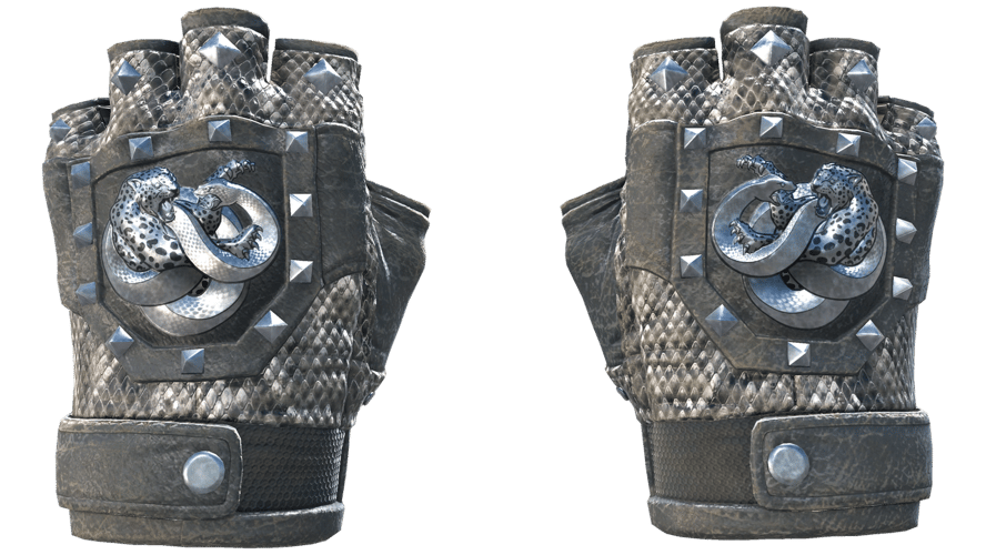 ★ Broken Fang Gloves | Unhinged (Battle-Scarred)
