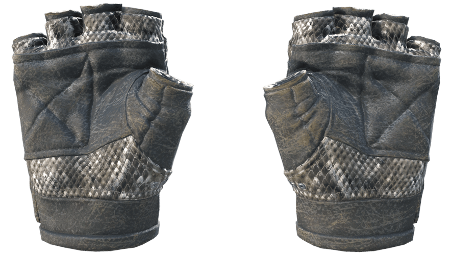 ★ Broken Fang Gloves | Unhinged (Battle-Scarred)