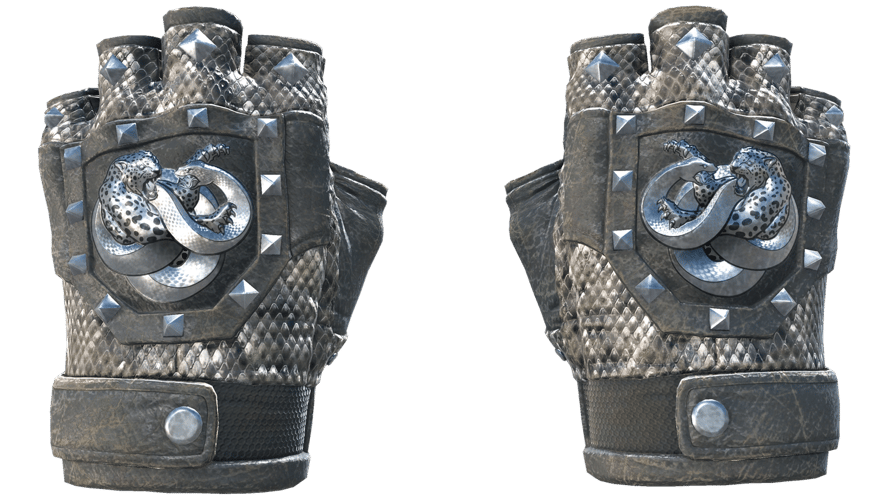 ★ Broken Fang Gloves | Unhinged (Battle-Scarred)