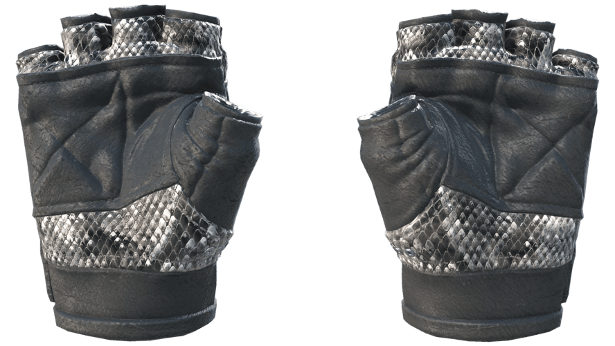 ★ Broken Fang Gloves | Unhinged (Factory New)
