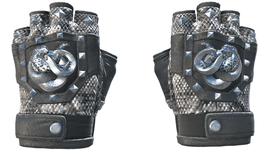 ★ Broken Fang Gloves | Unhinged (Factory New)