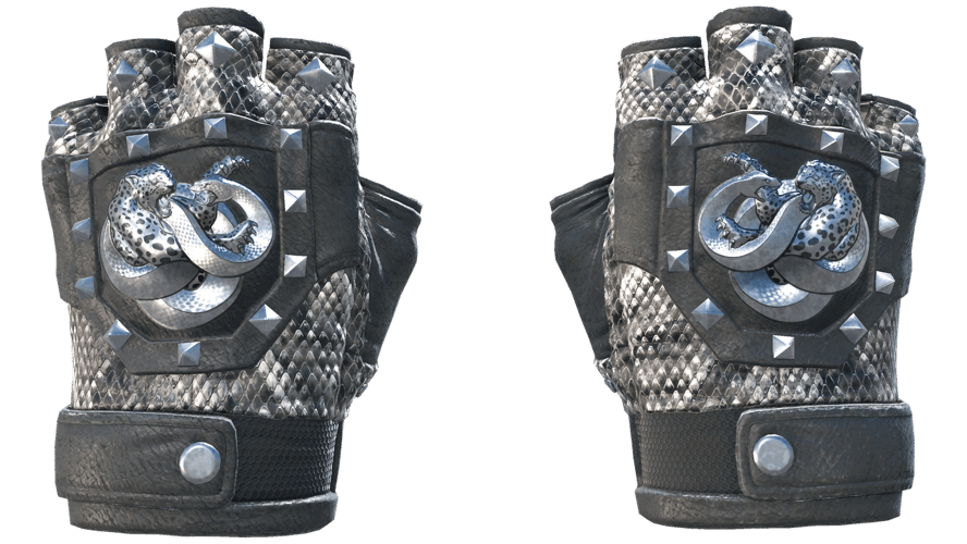 ★ Broken Fang Gloves | Unhinged (Factory New)