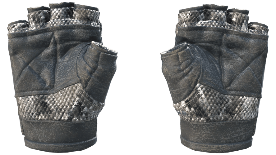 ★ Broken Fang Gloves | Unhinged (Field-Tested)