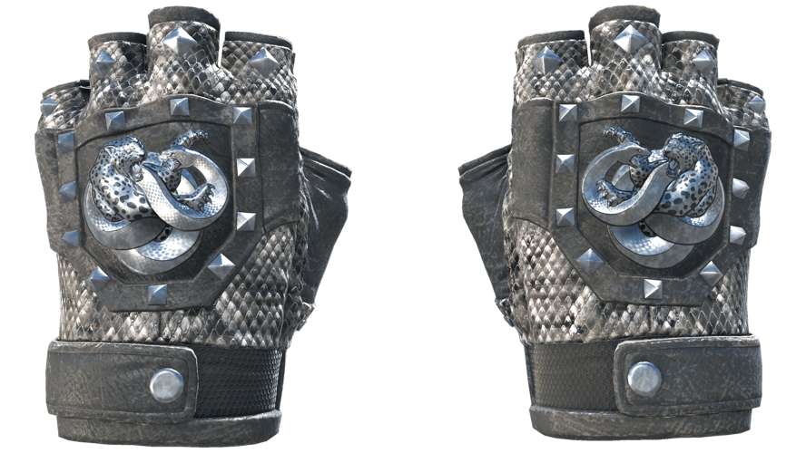 ★ Broken Fang Gloves | Unhinged (Field-Tested)