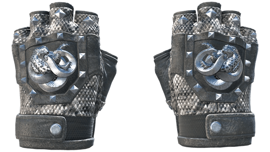 ★ Broken Fang Gloves | Unhinged (Field-Tested)
