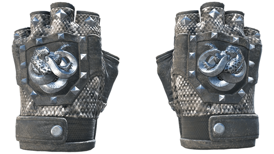 ★ Broken Fang Gloves | Unhinged (Field-Tested)