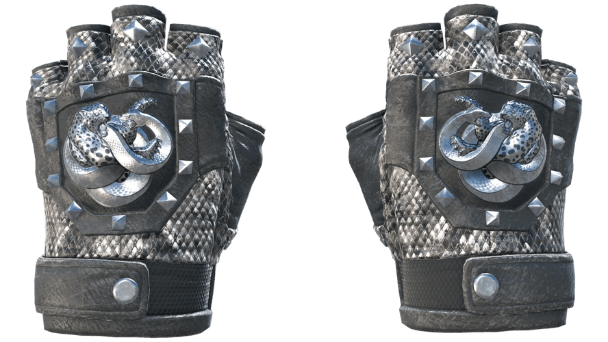 ★ Broken Fang Gloves | Unhinged (Minimal Wear)