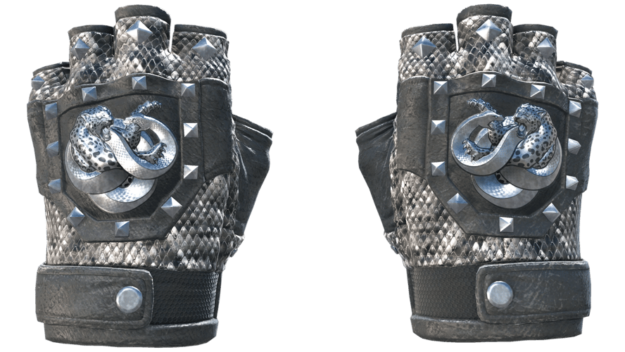 ★ Broken Fang Gloves | Unhinged (Minimal Wear)