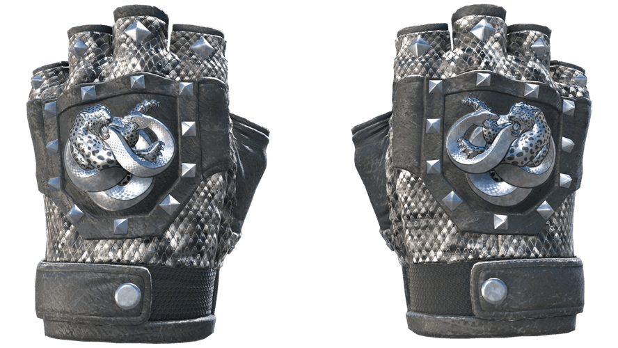 ★ Broken Fang Gloves | Unhinged (Minimal Wear)