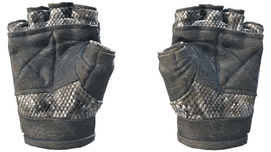 ★ Broken Fang Gloves | Unhinged (Well-Worn)