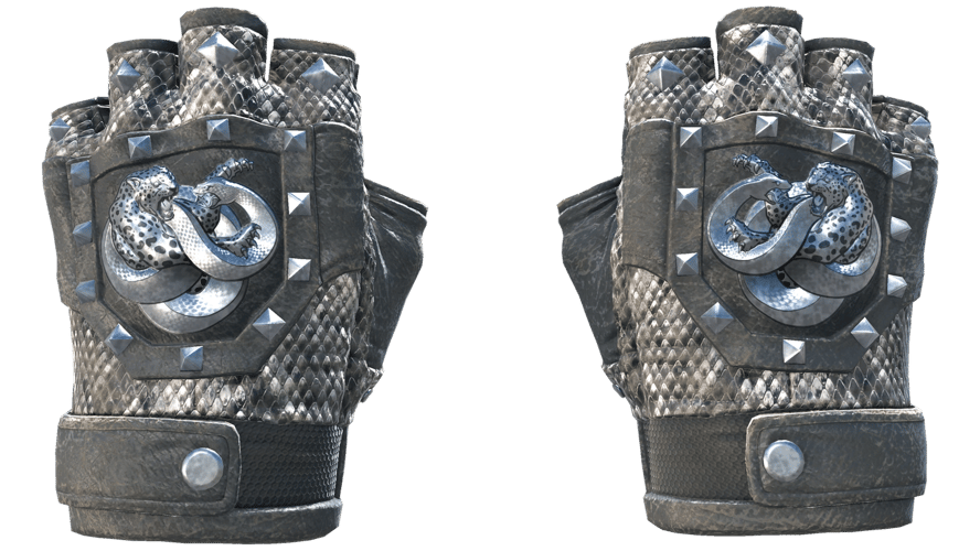 ★ Broken Fang Gloves | Unhinged (Well-Worn)