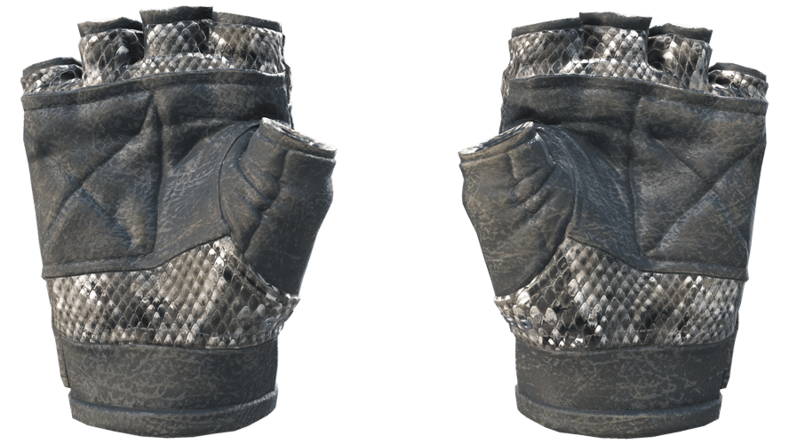 ★ Broken Fang Gloves | Unhinged (Well-Worn)