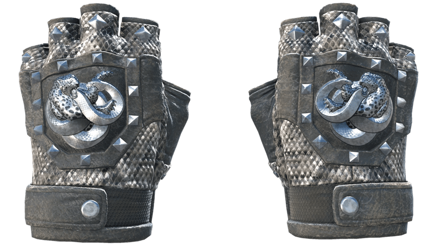 ★ Broken Fang Gloves | Unhinged (Well-Worn)