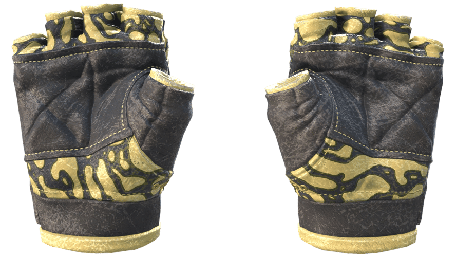 ★ Broken Fang Gloves | Yellow-banded (Field-Tested)