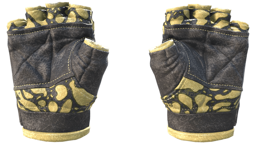 ★ Broken Fang Gloves | Yellow-banded (Field-Tested)