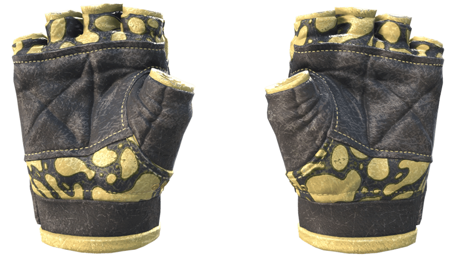 ★ Broken Fang Gloves | Yellow-banded (Field-Tested)