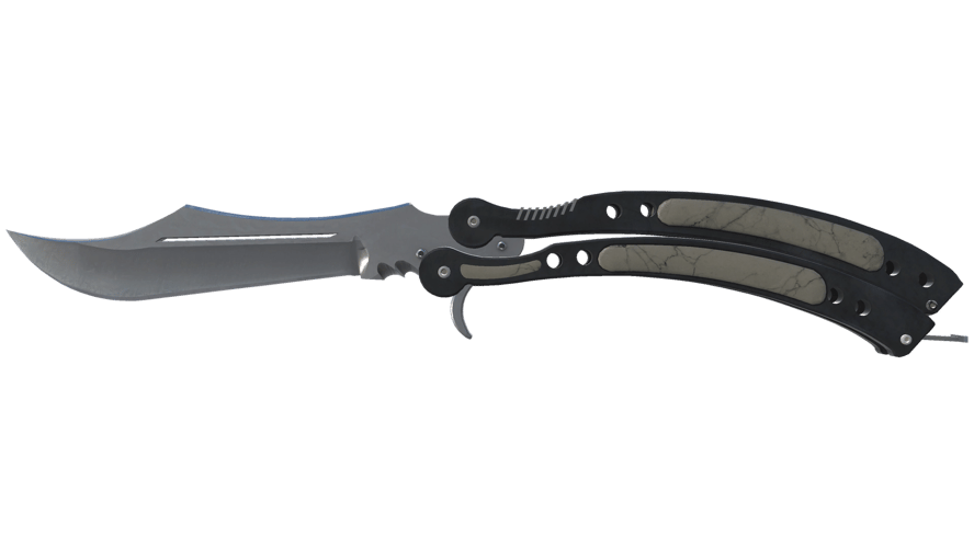 ★ Butterfly Knife