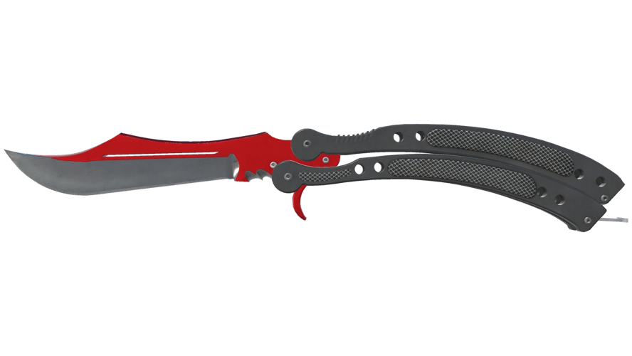 ★ Butterfly Knife | Autotronic (Field-Tested)