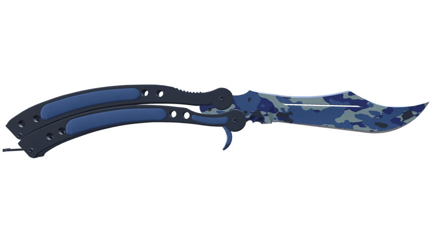 ★ Butterfly Knife | Bright Water (Factory New)