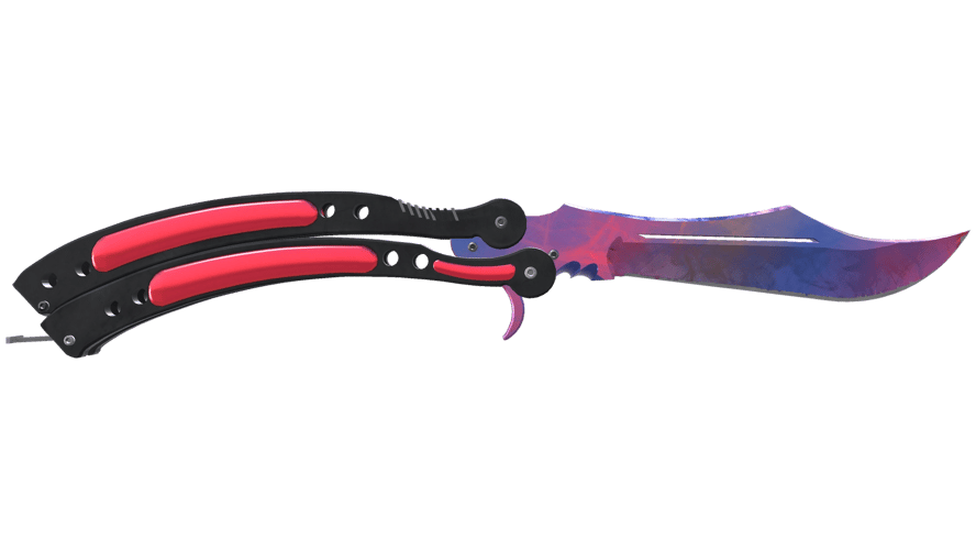 ★ Butterfly Knife | Doppler Phase 1 (Factory New)