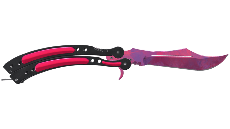 ★ Butterfly Knife | Doppler Phase 2 (Factory New)