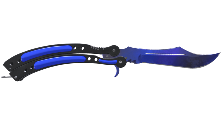 ★ Butterfly Knife | Doppler Phase 4 (Factory New)