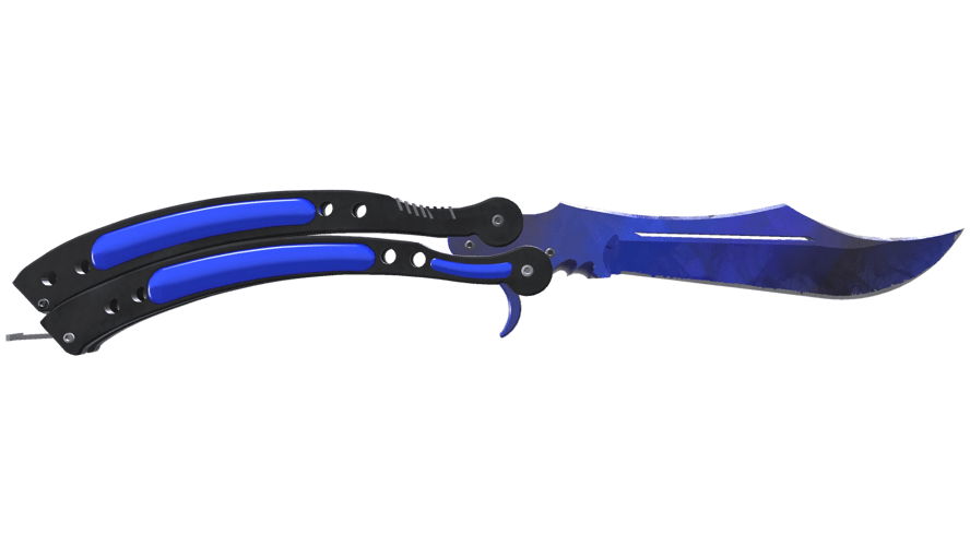 ★ Butterfly Knife | Doppler Phase 4 (Factory New)