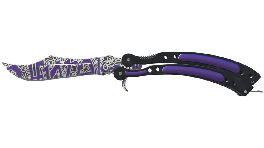 ★ Butterfly Knife | Freehand (Factory New)