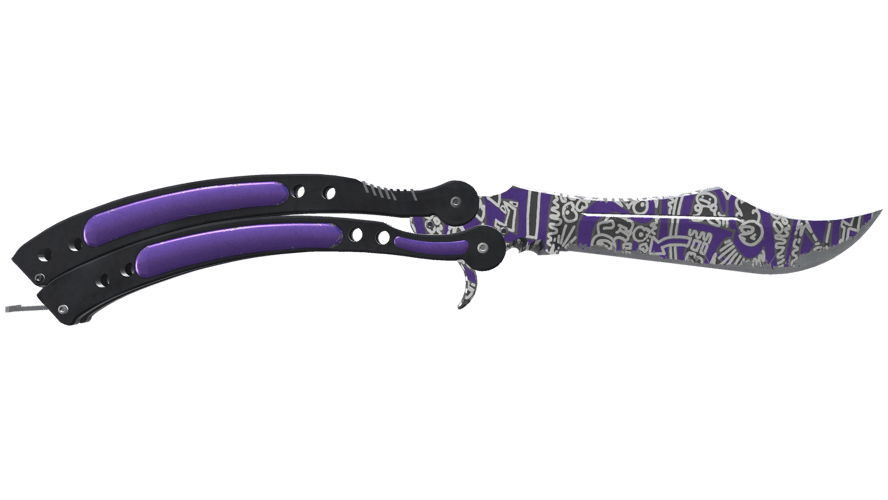 ★ Butterfly Knife | Freehand (Field-Tested)