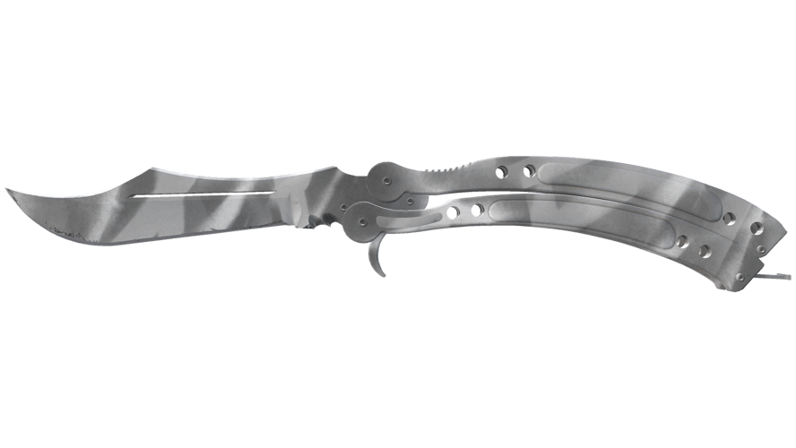 ★ Butterfly Knife | Urban Masked (Factory New)