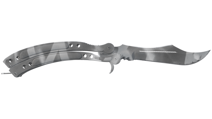 ★ Butterfly Knife | Urban Masked (Factory New)
