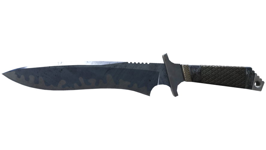 ★ Classic Knife | Blue Steel (Factory New)