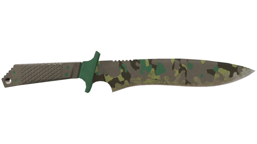 ★ Classic Knife | Boreal Forest (Field-Tested)