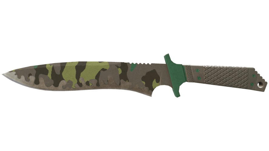 ★ Classic Knife | Boreal Forest (Field-Tested)