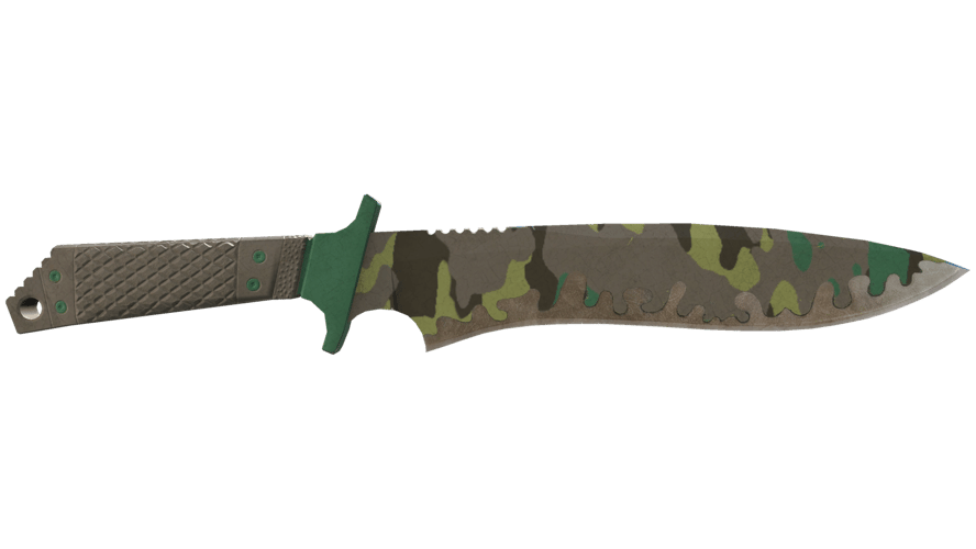 ★ Classic Knife | Boreal Forest (Field-Tested)