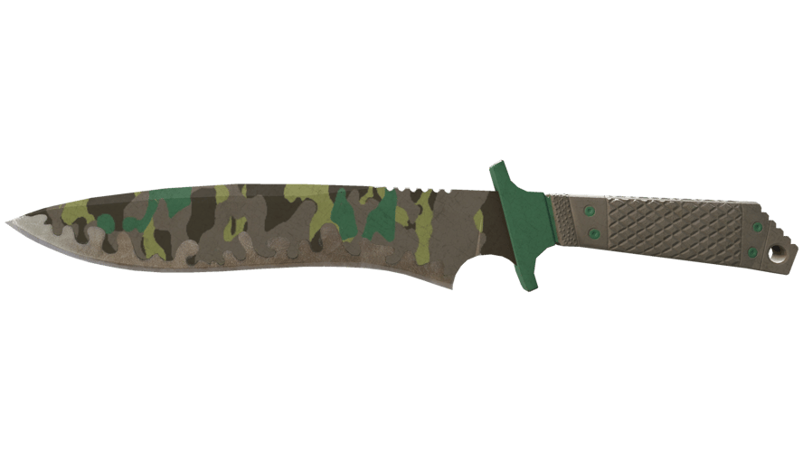 ★ Classic Knife | Boreal Forest (Field-Tested)