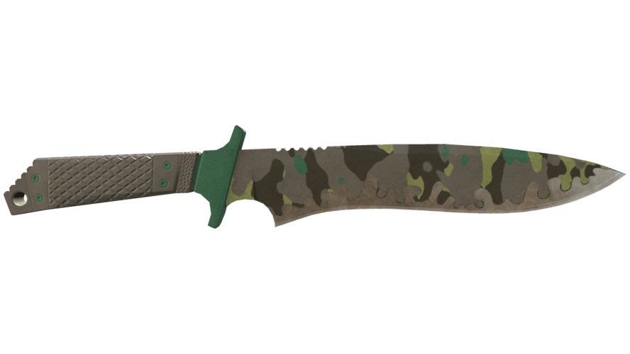 ★ Classic Knife | Boreal Forest (Field-Tested)