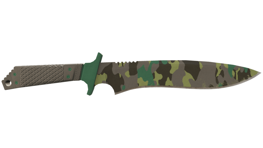 ★ Classic Knife | Boreal Forest (Minimal Wear)