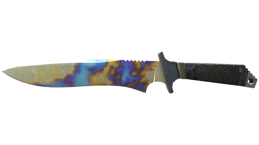 ★ Classic Knife | Case Hardened (Factory New)